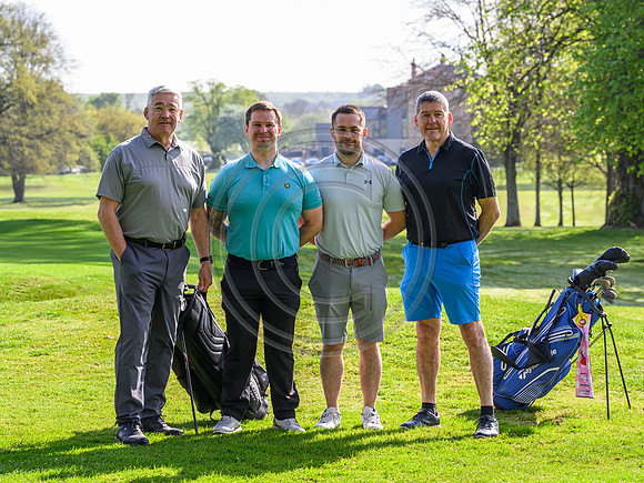 Jim Taylor Memorial Golf Day