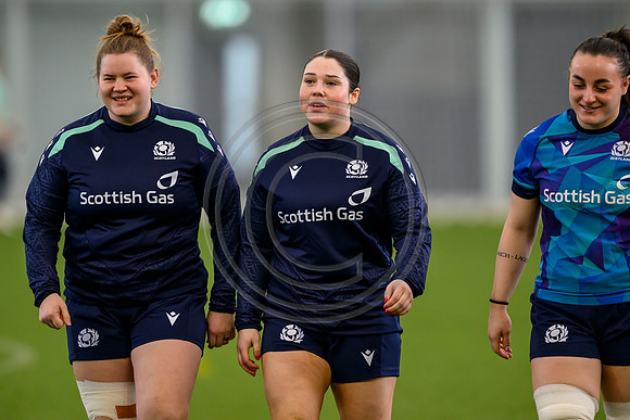 Scotland Women