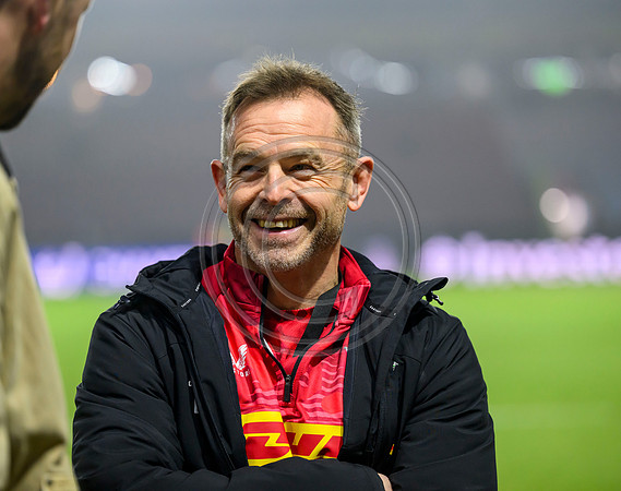 Harlequins v Glasgow Warriors