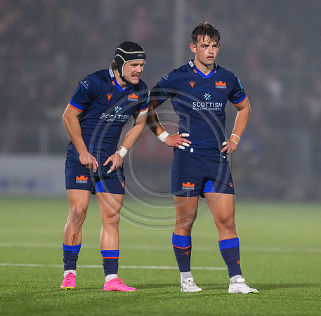 Edinburgh v Leinster