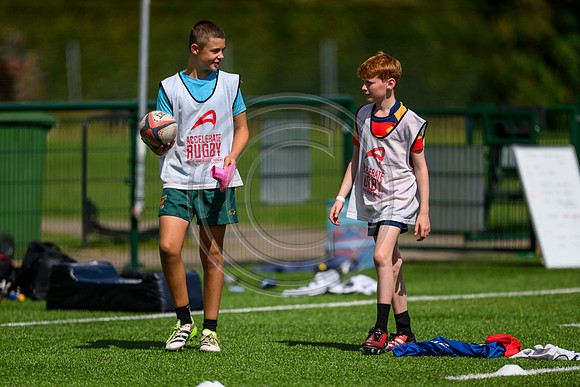 Accelerate Rugby
