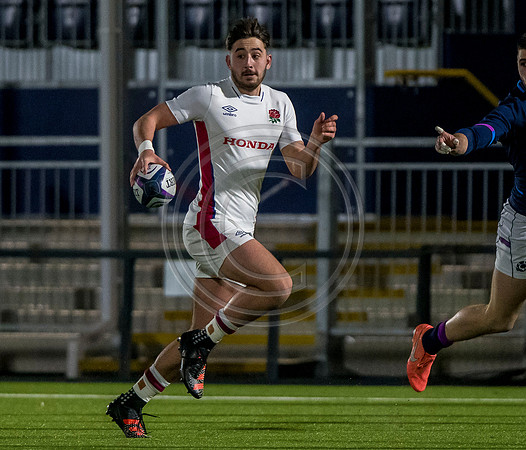 Scotland U20’s v England U20’s