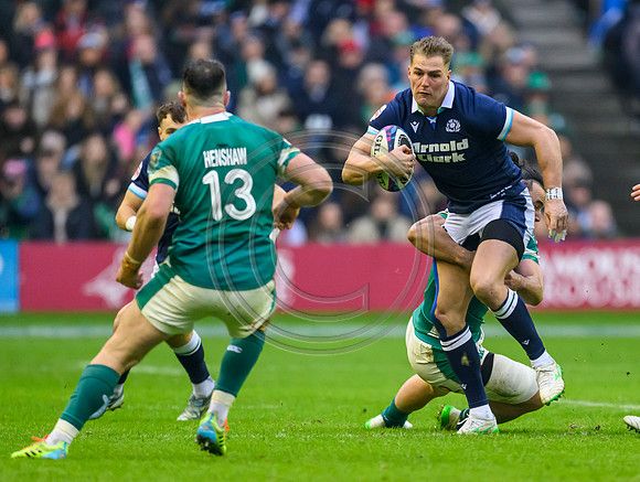 Scotland v ireland