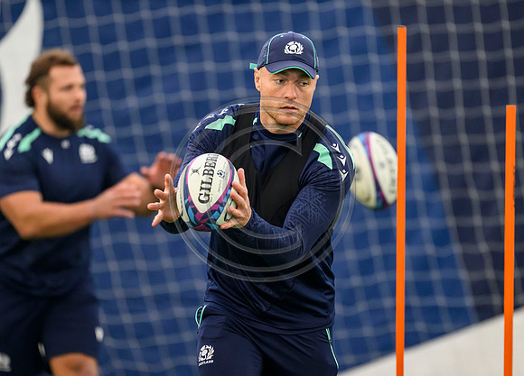Scotland Training