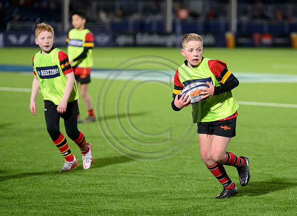 Edinburgh v Cell C Sharks