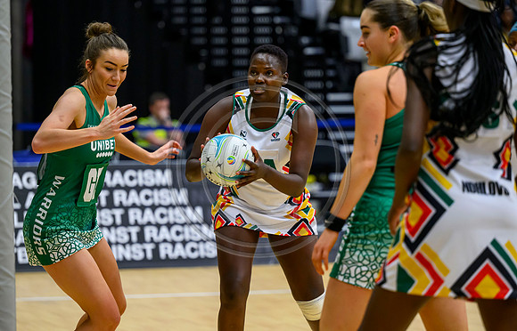 Celtic Cup Netball finals