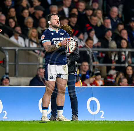England v Scotland