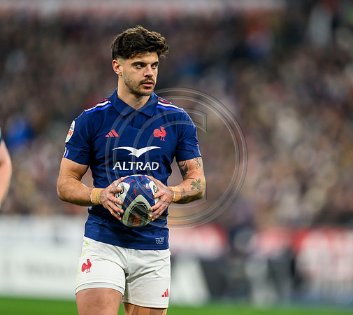 France v Scotland