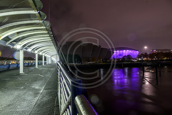 Hydrop lit purple
