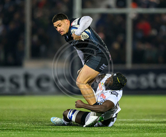 Warriors v Racing