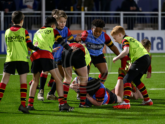 Edinburgh v Cell C Sharks