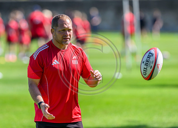 Accelerate Rugby Camp in Edinburgh