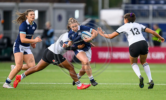 Scotland v Fiji