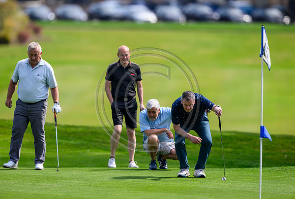 Jim Taylor Memorial Golf Day