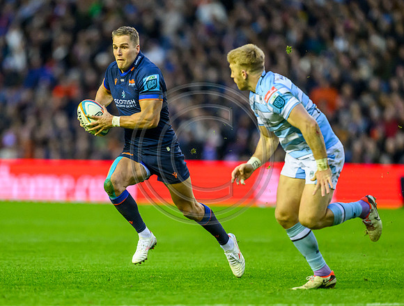 Edinburgh v Glasgow Warriors