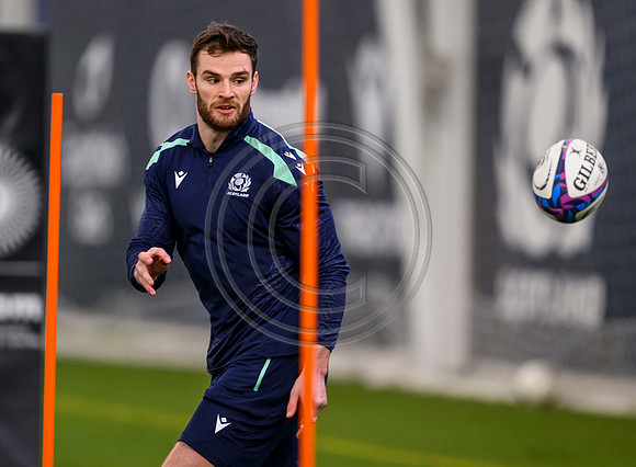 Scotland Training