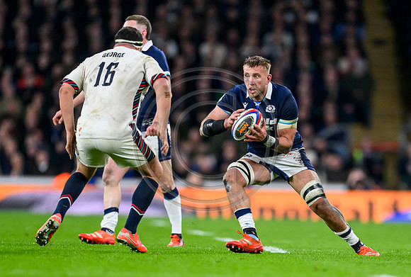 England v Scotland