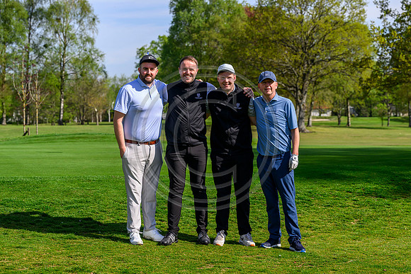 Jim Taylor Memorial Golf Day