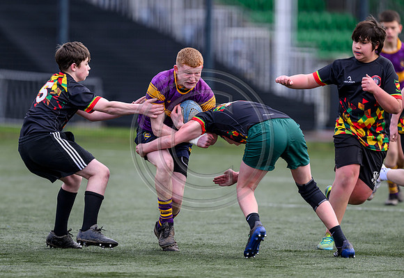SP Energy Networks Warriors Championships day 3
