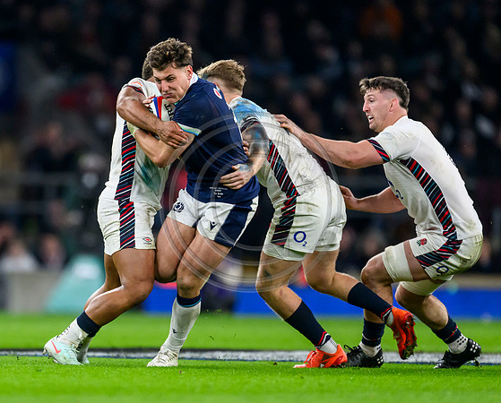 England v Scotland