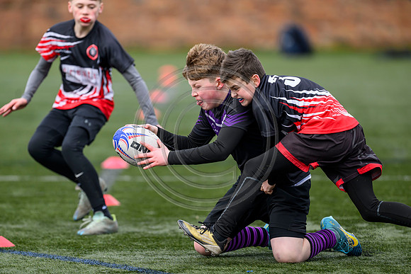 SP Energy Networks Warriors Championships day 3