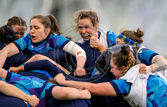 Scotland Women