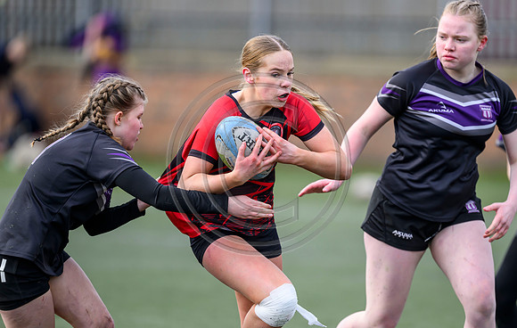 SP Energy Networks Warriors Championships day 3