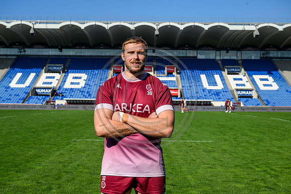 Jonny Gray