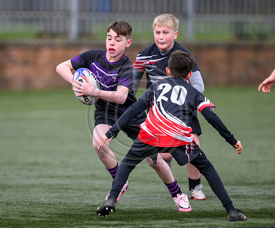 SP Energy Networks Warriors Championships day 3
