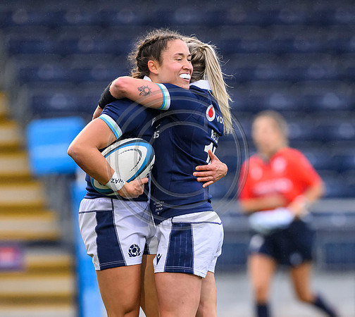 Scotland v Fiji