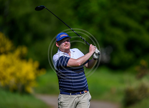 McCreas Golf day 2
