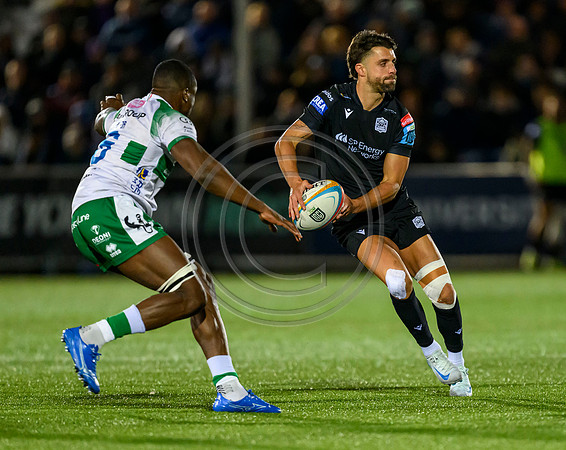 Glasgow Warriors v Benetton