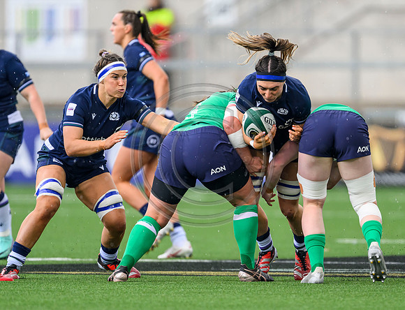 Ireland Women v Scotland Women