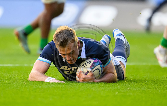 Scotland v Portugal