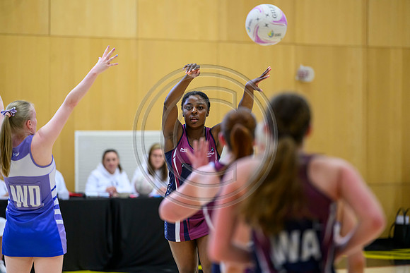 Saltires v Strathclyde Uni