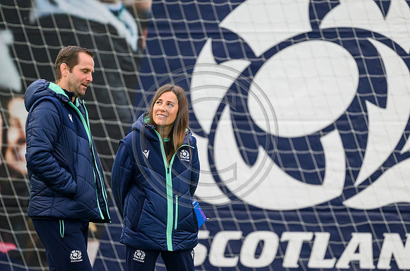 Scotland Training