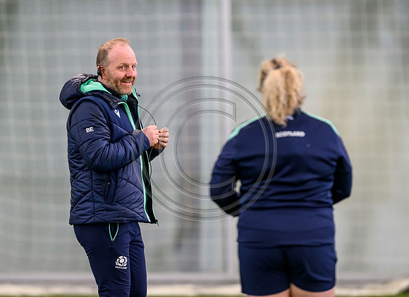 Scotland Women