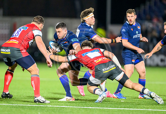 Edinburgh v Gloucester