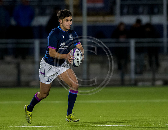 Scotland U20â€™s v England U20â€™s