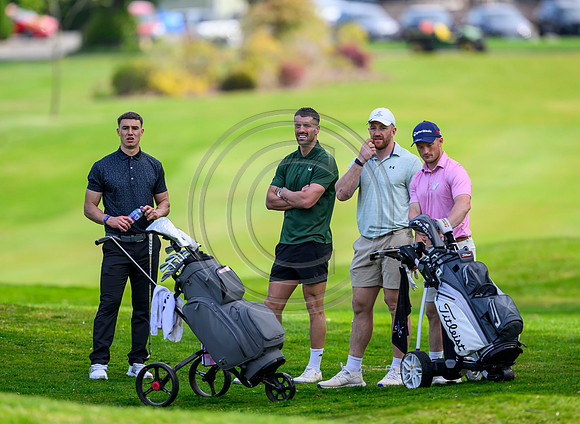 Jim Taylor Memorial Golf Day