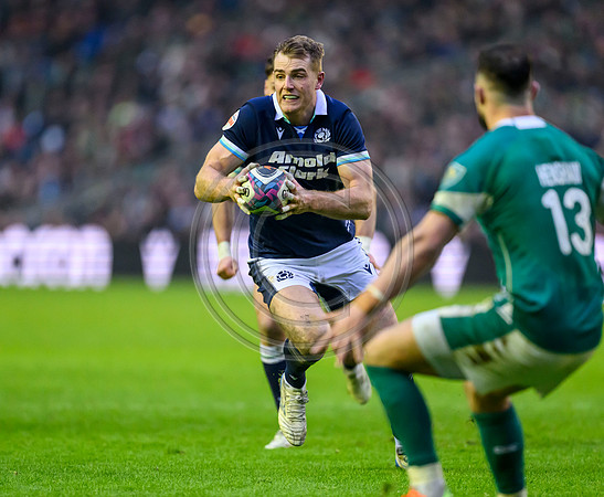 Scotland v ireland