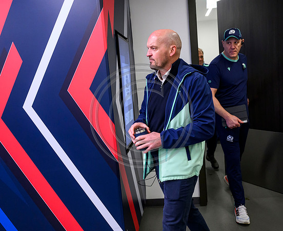 England v Scotland
