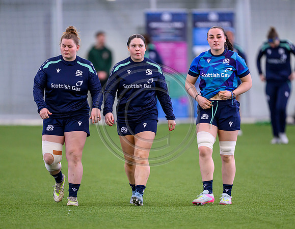 Scotland Women