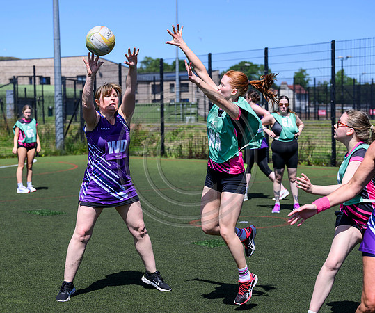 Netball Scotland