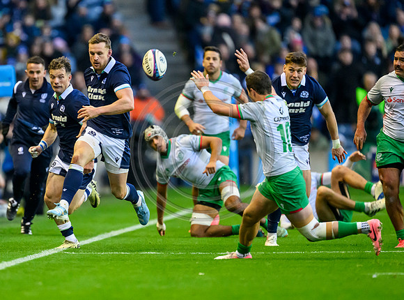 Scotland v Portugal