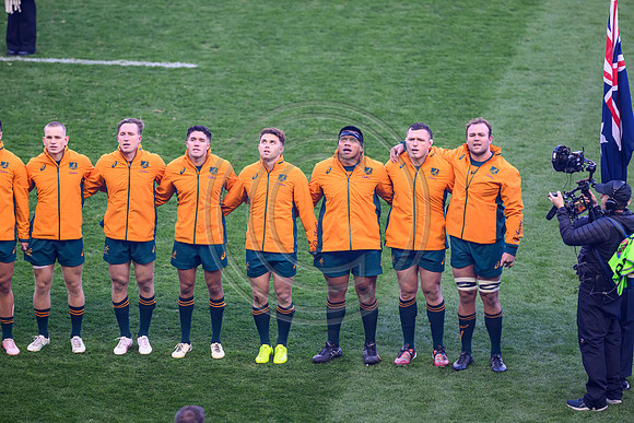 Scotland v Australia