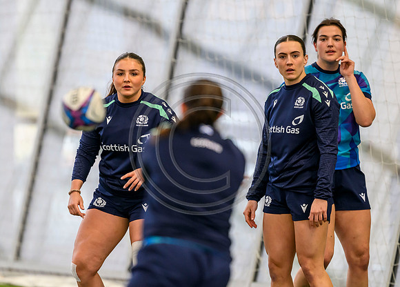 Scotland Women