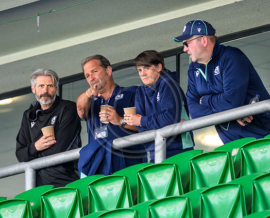 Glasgow Warriors v Black Lions
