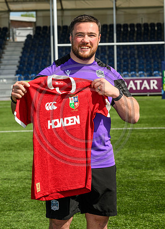 Warriors Lions announcment