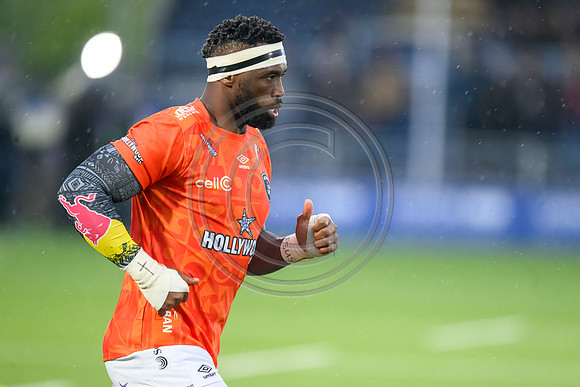 Edinburgh Rugby v Sharks